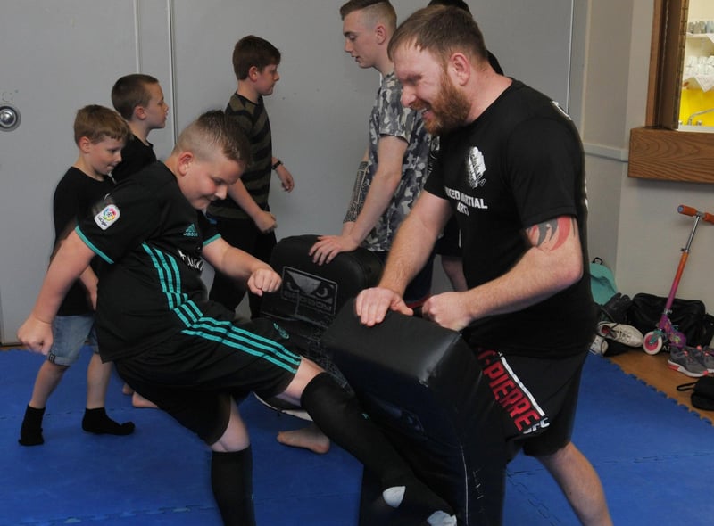 Learn new skills and condition your body and mind with MMA classes. You can try a mixture of muay Thai, boxing, jiu-jitsu, wrestling and plenty more!
Wigan MMA Academy, 
Ince Community Centre, WN2 2DJ.