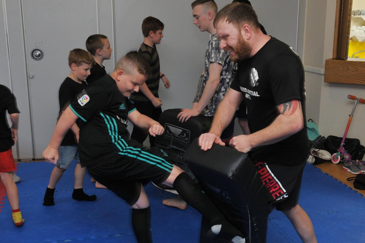 Seven great fitness classes in Wigan borough to get in shape