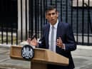 Rishi Sunak will face his first Commons appearance as Prime Minister on Wednesday