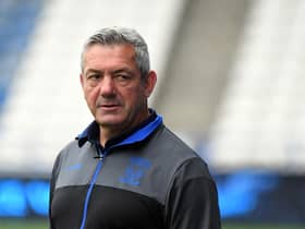 Daryl Powell