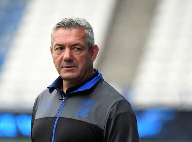 Daryl Powell