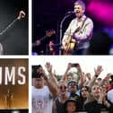 Looking back to last year - Robin Park Music Series 2024.