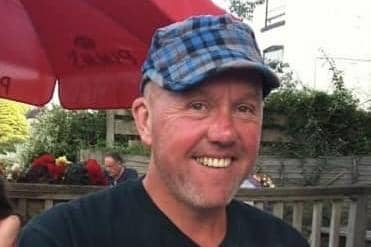 Neil Eckersley died a few months after moving to Portugal