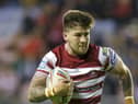 Wigan Warriors have named their 21-man squad