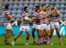 Wigan Warriors have named their team to face Leeds