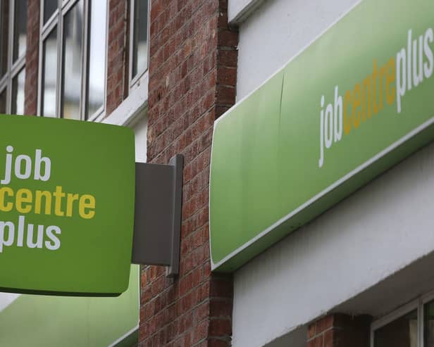 Some 7,074 people receiving Universal Credit in Wigan were deemed to be 'looking for work' as of November – 570 (8.1 per cent) of whom had been sanctioned