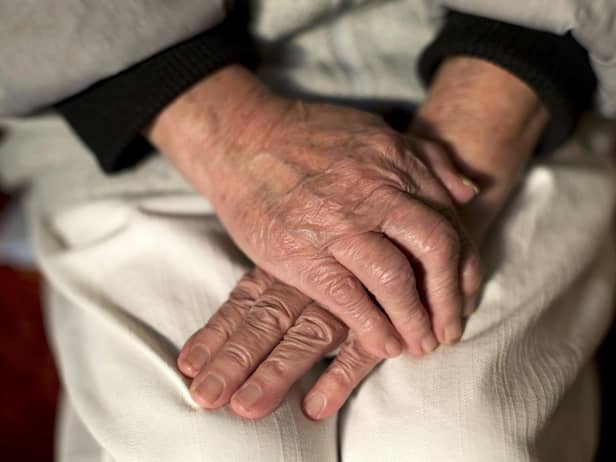 Concerns have been raised about the care of older people