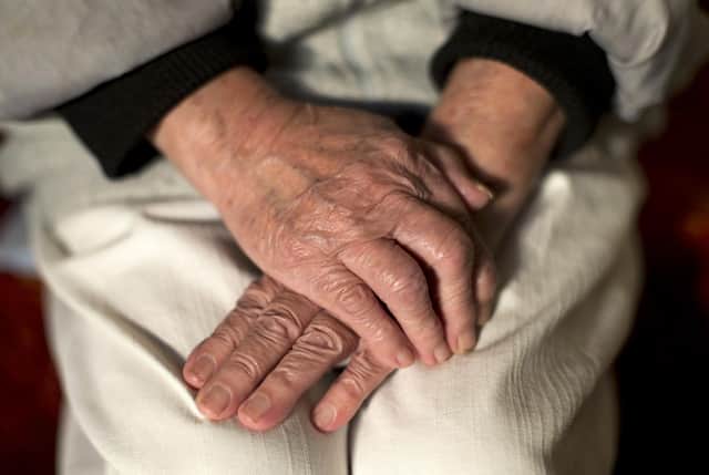 Concerns have been raised about the care of older people