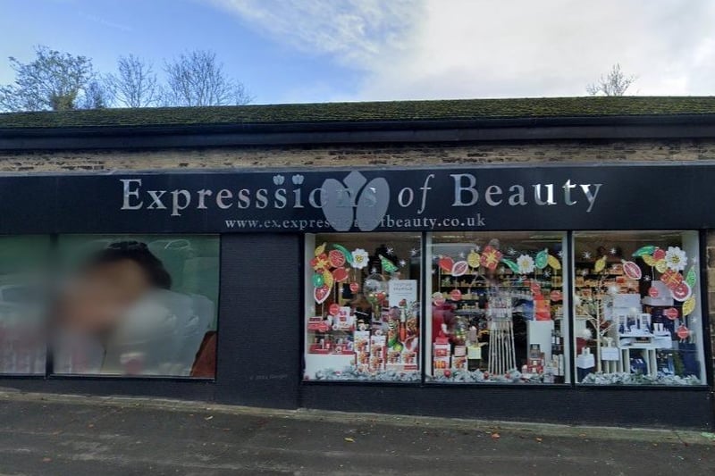 Expressions Of Beauty on Main Street, Billinge, has a 5 out of 5 rating from 475 Google reviews