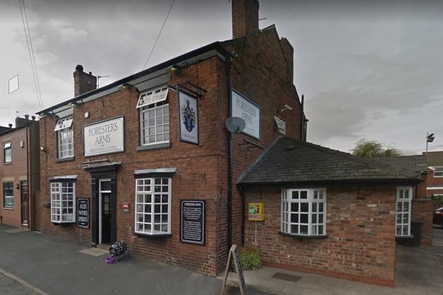 With a rating of 4.5 stars, a Christmas Dinner at the Foresters Arms costs £70 a head.
41 Shevington Moor, Standish, Wigan WN6 0SQ