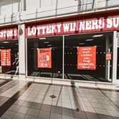 The pop-up shop is opening in a vacant unit at Leigh Spinning Gate shopping centre.