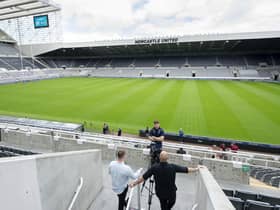 Wigan Warriors take on St Helens at St James' Park this weekend