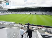 Wigan Warriors take on St Helens at St James' Park this weekend