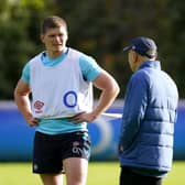 England's Owen Farrell