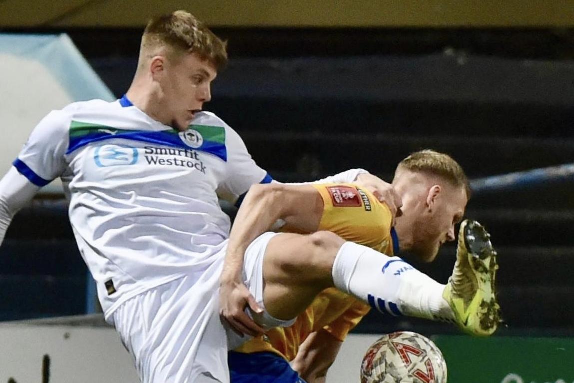 Former Wigan Athletic, Stoke City, Cheltenham Town, Torquay United ...