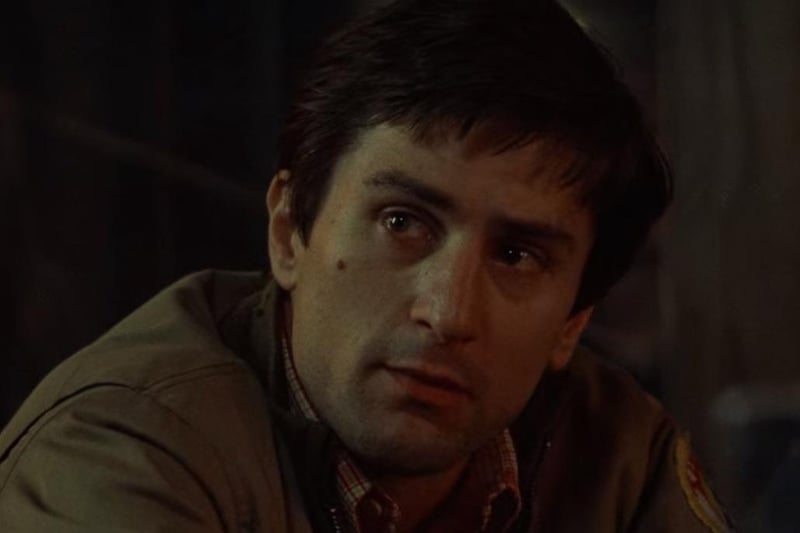 Martin Scorsese's classic thriller stars Robert De Niro as New York cab driver Travis Bickle, whose rage, paranoia and obsession simmer into violence. De Niro is outstanding as the unhinged "you talking to me" Bickle - truly a classic and now approaching 50 years old (1976).