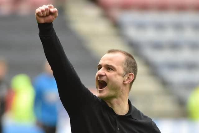 Shaun Maloney was a happy man after Latics' 1-0 victory over QPR