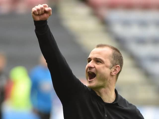 Shaun Maloney was a happy man after Latics' 1-0 victory over QPR