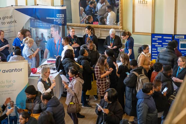 Engage with leading employers.