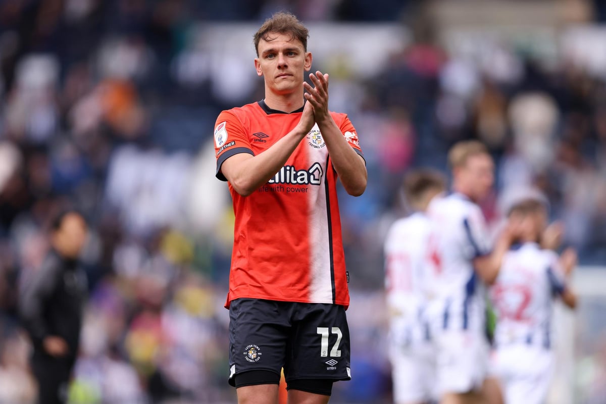 Former Wigan Athletic star joins Luton Town for third time following Bristol City exit