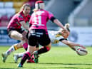 Wigan Warriors Women were defeated by York
