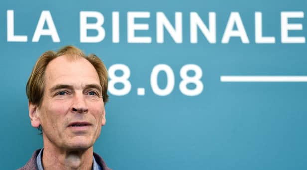Authorities say there is still “no hard deadline” for calling off the search for Julian Sands.  