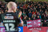 Wigan's upcoming away trip to Salford has had a change of date
