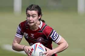 Carys Marsh has praised the support Wigan Warriors Women have received