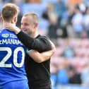 It's been a remarkable turnaround in fortunes for Callum McManaman under Shaun Maloney