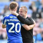 It's been a remarkable turnaround in fortunes for Callum McManaman under Shaun Maloney