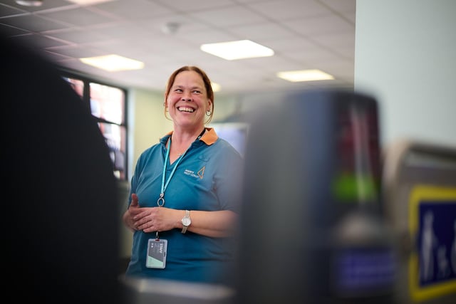 Eight new jobs have been created at Wigan North Western to provide support and assistance to customers. Picture: Avanti West Coast