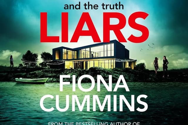 Some of Us Are Liars by Fiona Cummins: an unforgettable whodunit – book review –