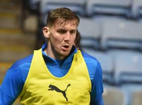Charlie Wyke hasn't played since Kolo Toure took over at the end of November