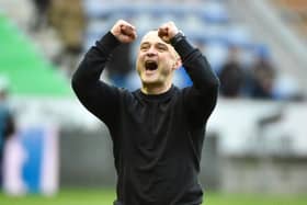 The job done by Shaun Maloney this season has impressed long-time Premier League manager Tony Pulis