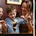 Have an egg-stra special Easter with an array of activities and spring meals at Brewers Fayre.