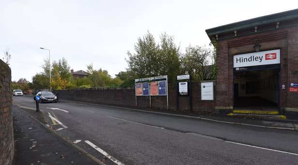 Ladies Lane in Hindley will reopen to traffic on Sunday
