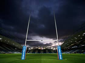 Wigan Warriors travel to the John Smith's Stadium to take on Huddersfield Giants