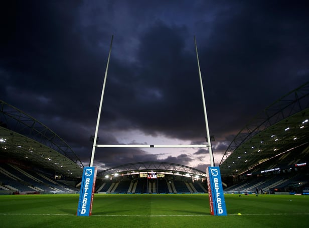 Wigan Warriors travel to the John Smith's Stadium to take on Huddersfield Giants