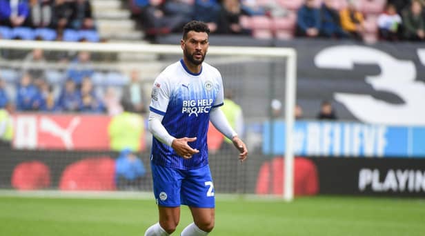 Steven Caulker has hit out at the Latics owners over the current wages shambles