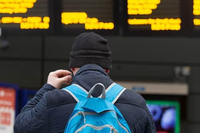 Northern says that "this game-changing feature massively reduces the barriers to changing trains"