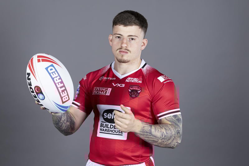 In pictures All 26 former Wigan Warriors academy players named in 2024
