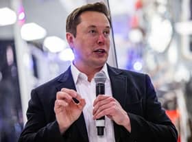 Elon Musk said concerns over energy production for Bitcoin mining had prompted the decision to suspend its use
