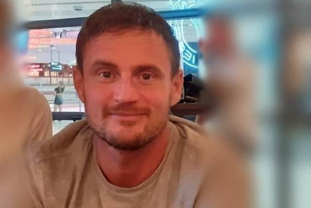 Liam Smith, whose body was discovered near his home on Kilburn Drive, Shevington. He was fatally shot and the victim of an acid attack.