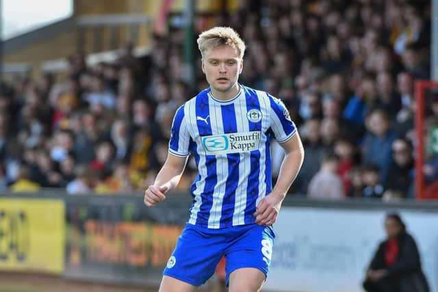 Midfield star admits Wigan Athletic must arrest their alarming dip in levels