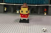 The Lego version of Ella Toone