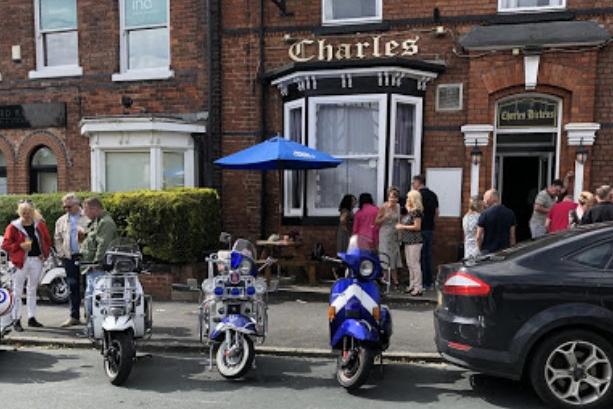 The New Charles Dickens in Upper Dicconson Street, Wigan, has a rating of 4.2 out of 5, based on 153 Google reviews.