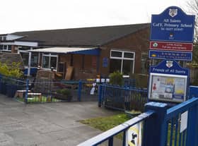 Appley Bridge All Saints CE Primary School