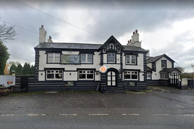 The Buck's Head in Abram has a rating of 4.4/5 from 546 reviews
256 Warrington Rd, Abram, Wigan WN2 5RQ
