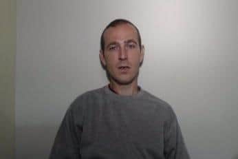 Craig Makin, 42, is wanted for burglary dwelling and is also on recall to prison.