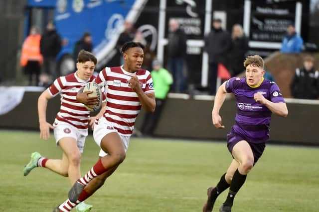 Junior Nsemba has been included in the Wigan Warriors squad for Friday's game against Hull